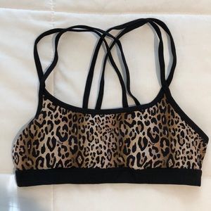 VS Yoga Sports Bra